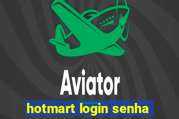 hotmart login senha