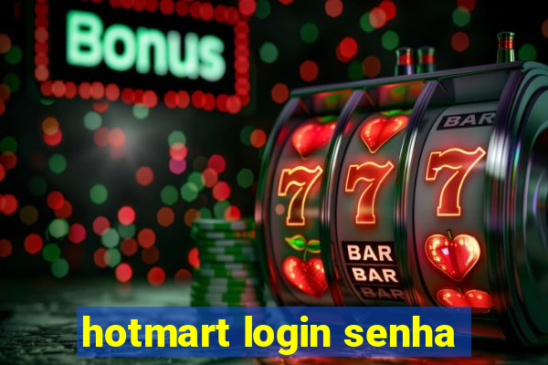 hotmart login senha