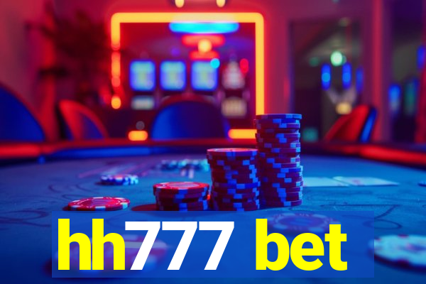 hh777 bet