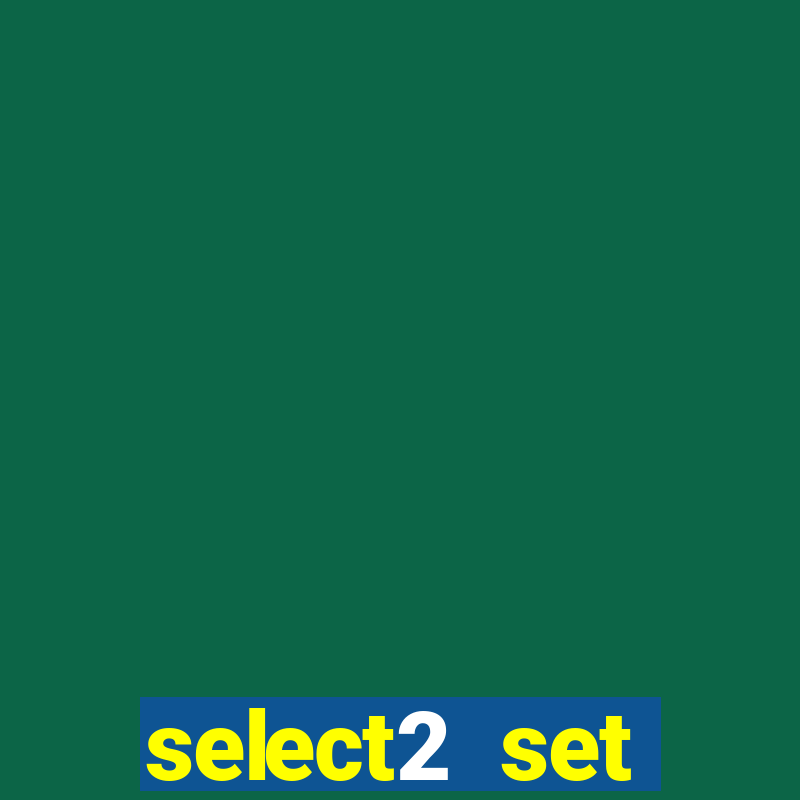 select2 set selected value jquery