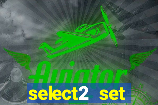 select2 set selected value jquery