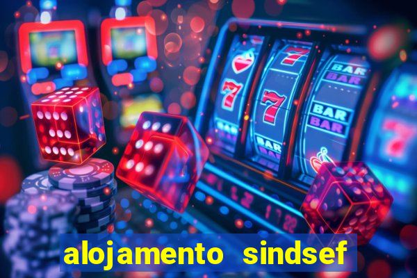 alojamento sindsef porto velho