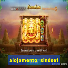 alojamento sindsef porto velho