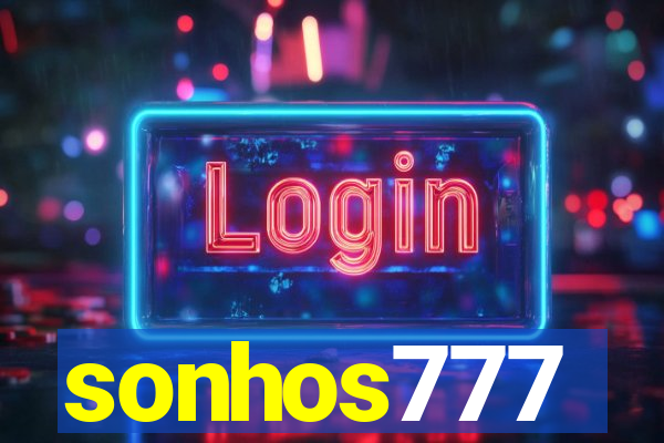 sonhos777