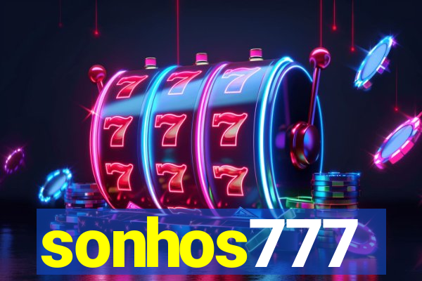 sonhos777