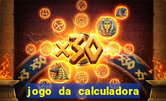 jogo da calculadora do amor