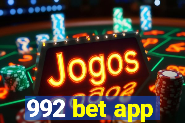 992 bet app