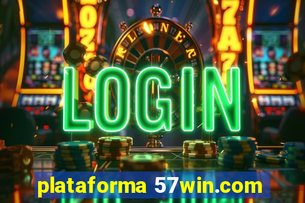 plataforma 57win.com