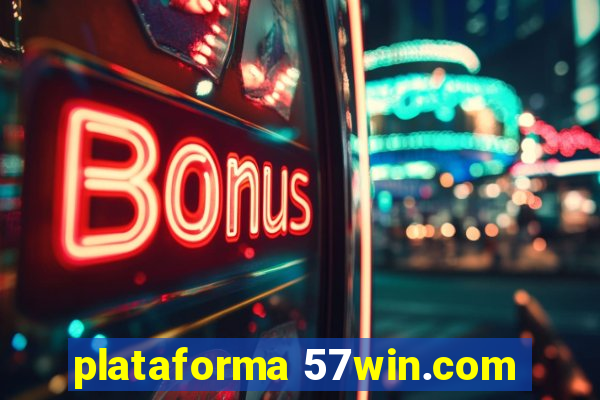 plataforma 57win.com