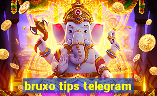 bruxo tips telegram