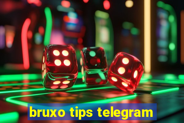 bruxo tips telegram