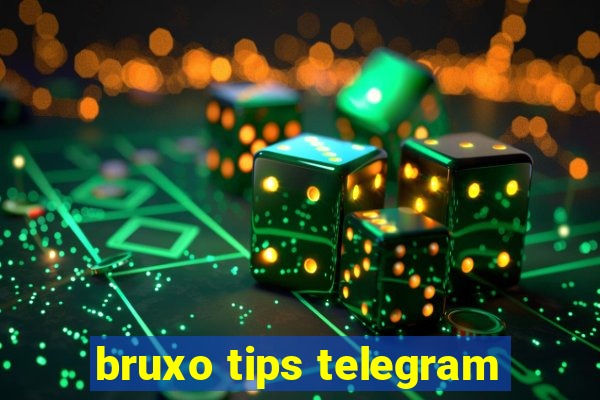 bruxo tips telegram