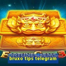 bruxo tips telegram