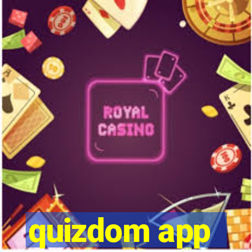 quizdom app