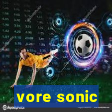 vore sonic