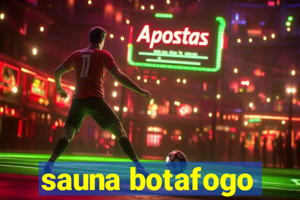 sauna botafogo