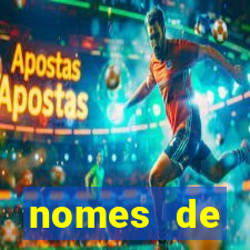 nomes de campeonatos criativos