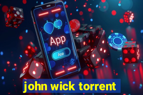 john wick torrent