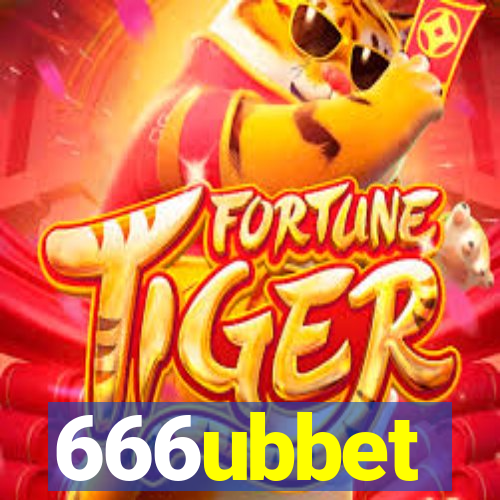 666ubbet