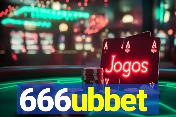 666ubbet