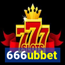 666ubbet