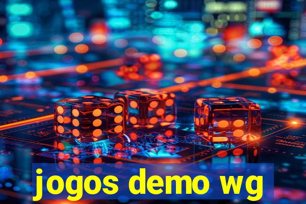 jogos demo wg