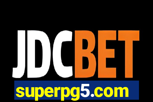 superpg5.com