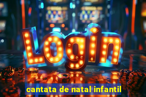 cantata de natal infantil