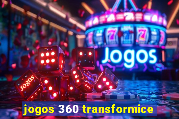 jogos 360 transformice