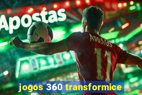 jogos 360 transformice