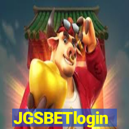 JGSBETlogin