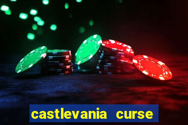 castlevania curse of darkness innocent devils