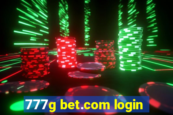 777g bet.com login