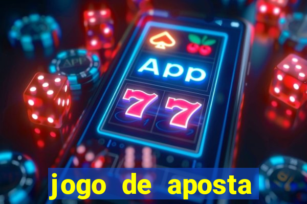 jogo de aposta para menor de 18