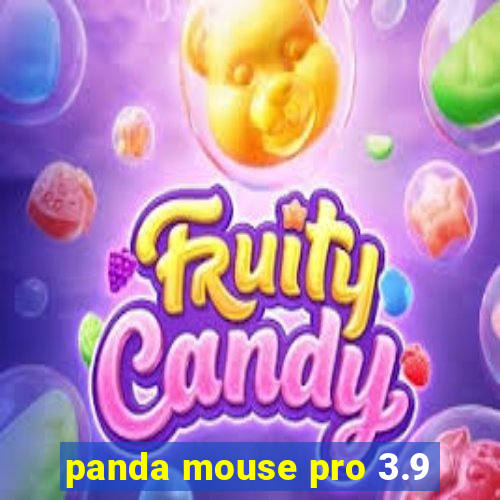 panda mouse pro 3.9