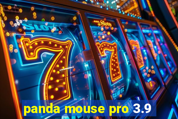 panda mouse pro 3.9