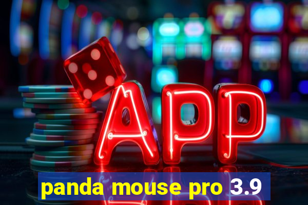 panda mouse pro 3.9