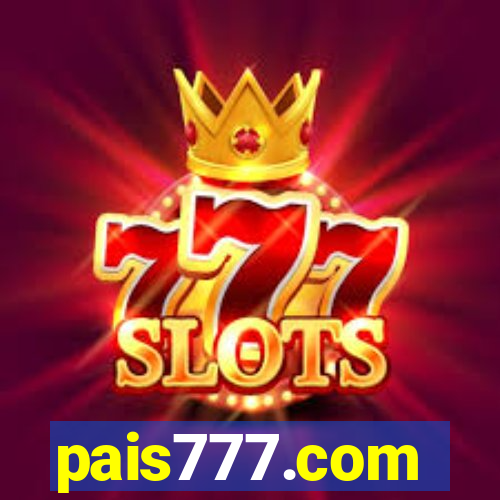 pais777.com