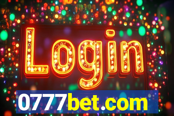 0777bet.com