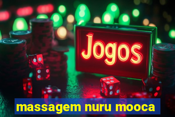 massagem nuru mooca