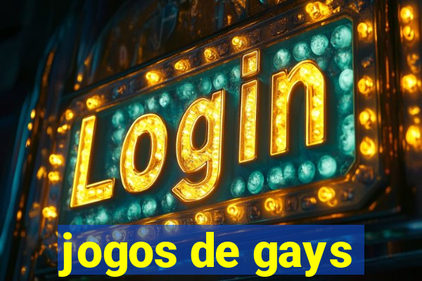 jogos de gays