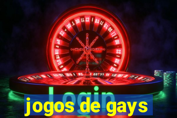 jogos de gays