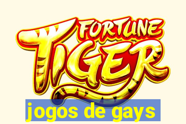 jogos de gays