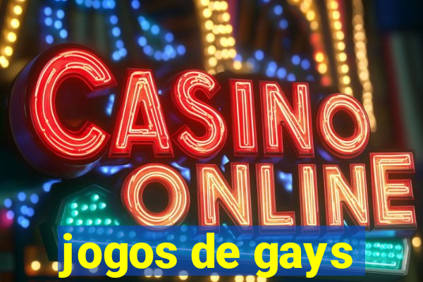 jogos de gays