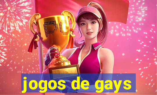 jogos de gays