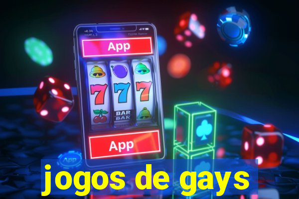 jogos de gays