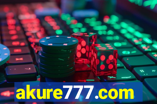 akure777.com