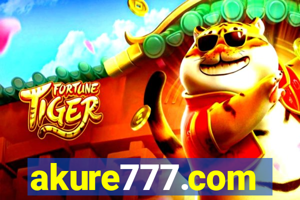 akure777.com