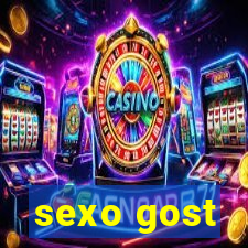 sexo gost