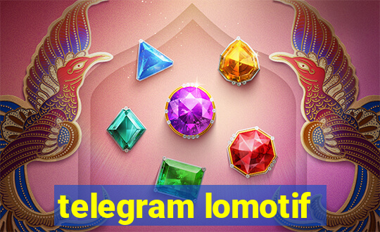 telegram lomotif